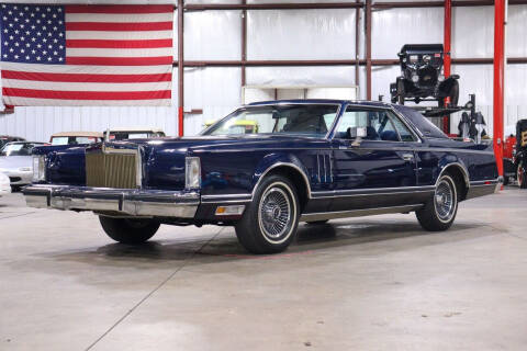 1979 Lincoln Continental