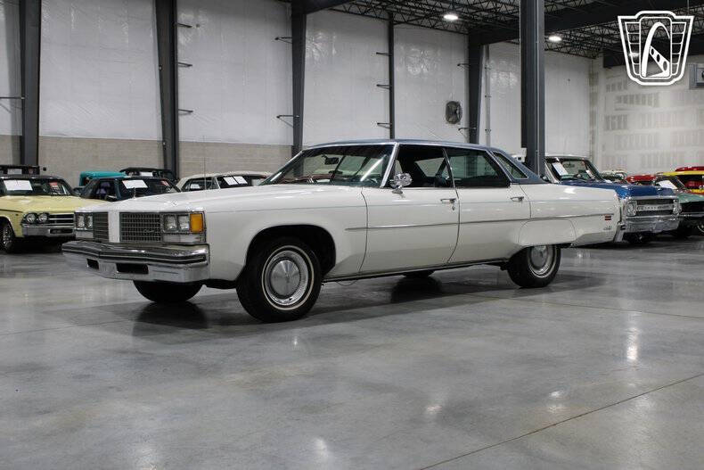 1976 Oldsmobile 98