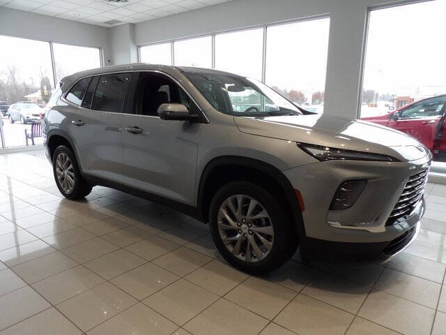 2025 Buick Enclave Preferred