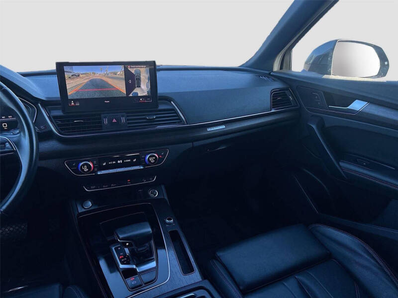 2022 Audi Q5 Sportback quattro S line Prem Plus 45 TFSI