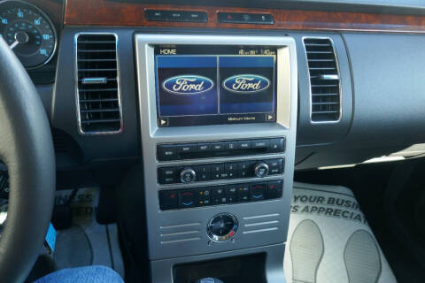 2009 Ford Flex Limited