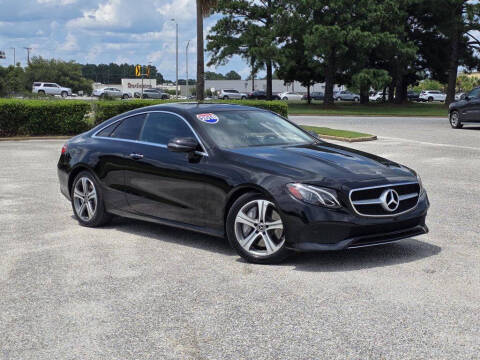2018 Mercedes-Benz E-Class E 400