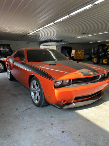 2009 Dodge Challenger SRT8