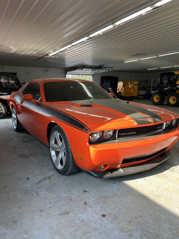 2009 Dodge Challenger SRT8