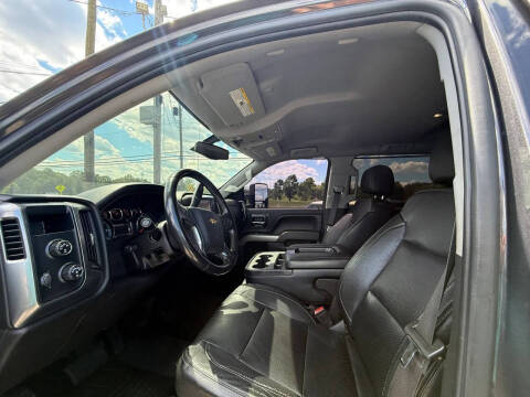 2016 Chevrolet Silverado 1500