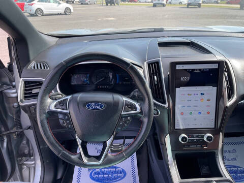 2021 Ford Edge ST-Line