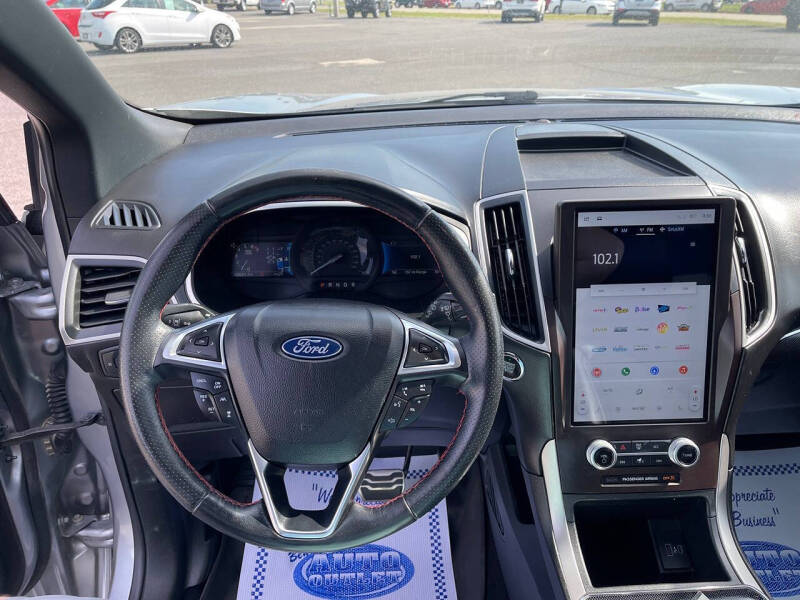 2021 Ford Edge ST-Line
