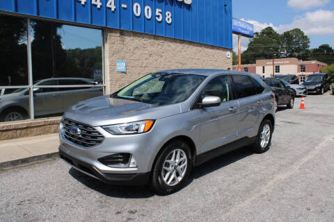 2021 Ford Edge for sale at Southern Auto Solutions - 1st Choice Autos in Marietta GA