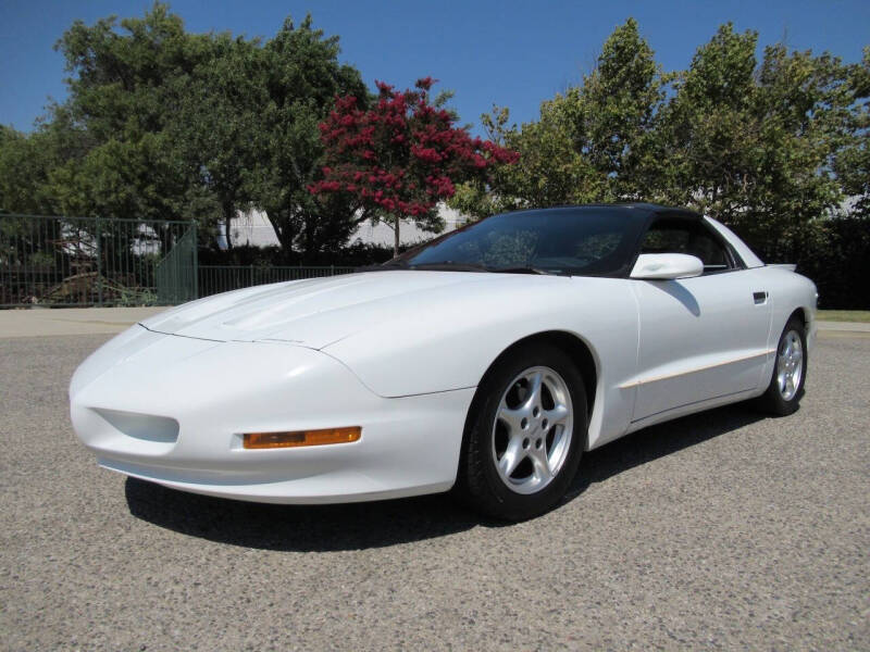 1994 Pontiac Firebird Formula