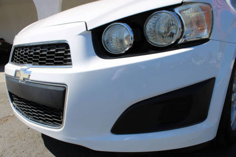2014 Chevrolet Sonic LT Auto