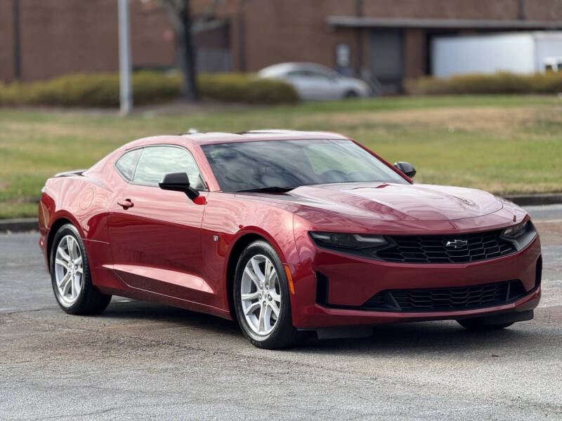 2023 Chevrolet Camaro LS
