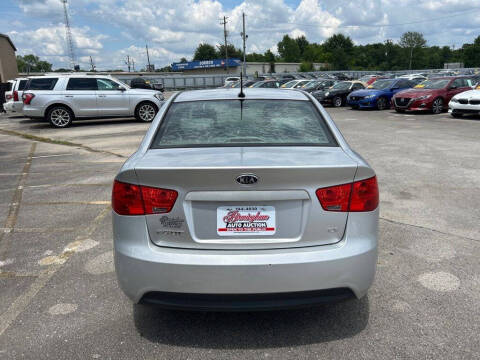 2012 Kia Forte EX