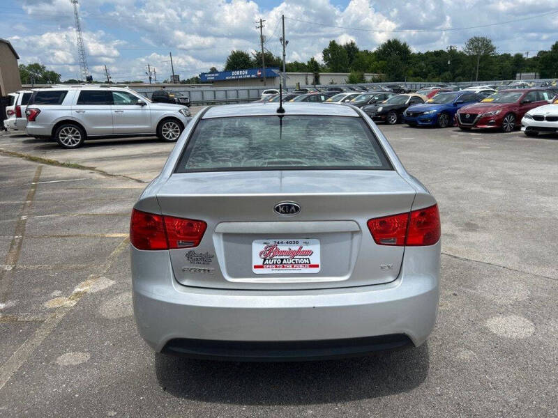 2012 Kia Forte EX
