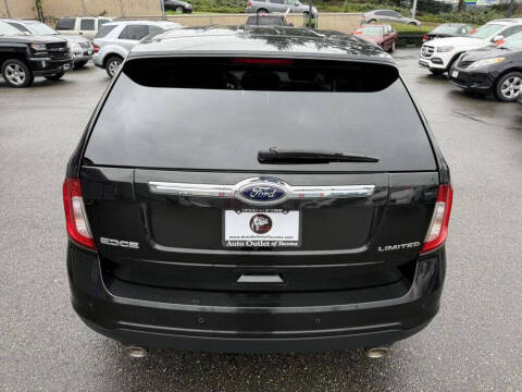 2014 Ford Edge Limited