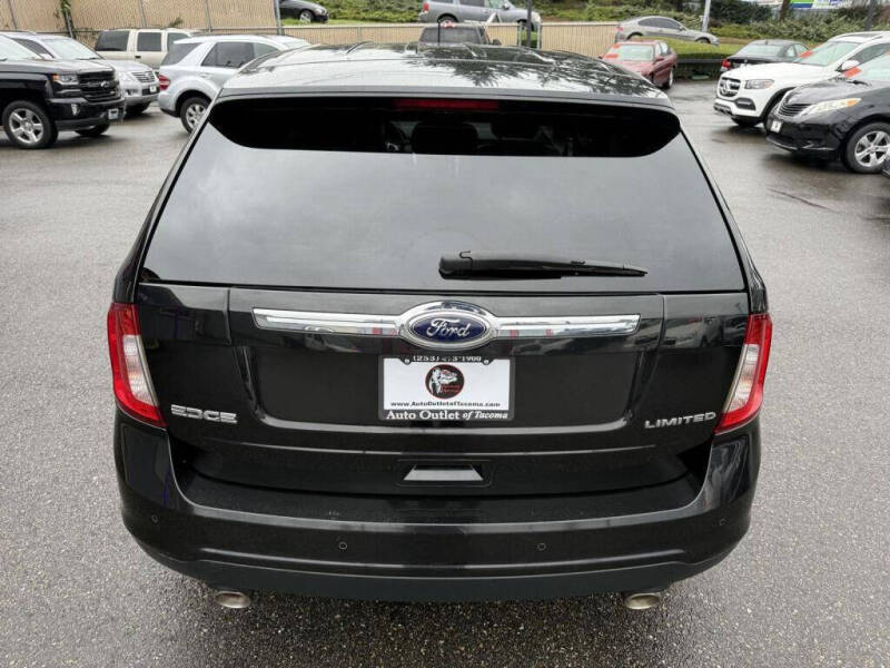 2014 Ford Edge Limited