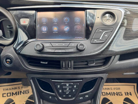 2015 Buick Enclave Leather