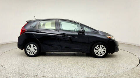 2016 Honda Fit LX