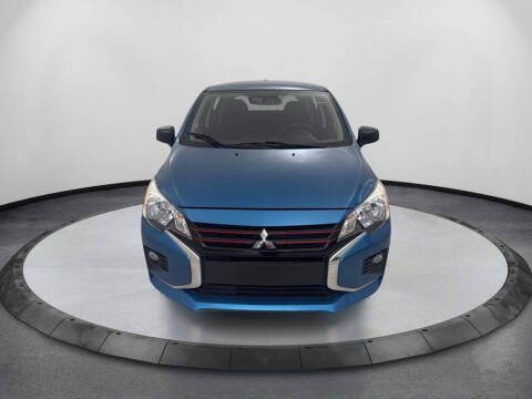 2022 Mitsubishi Mirage SE
