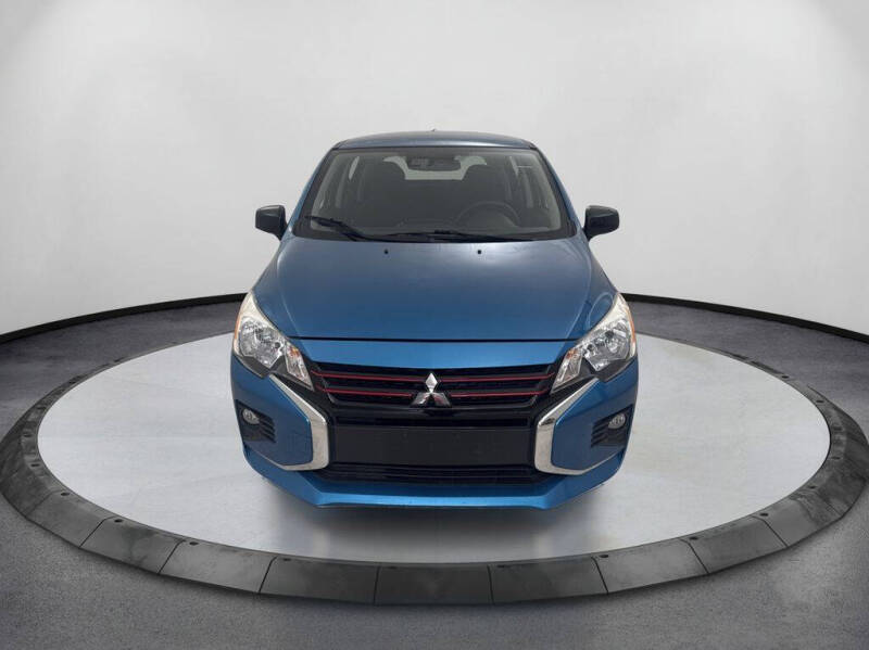 2022 Mitsubishi Mirage SE