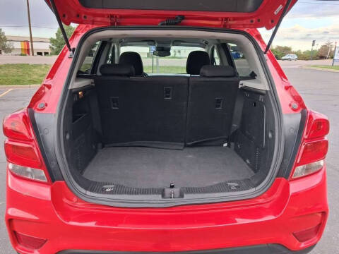 2017 Chevrolet Trax LT