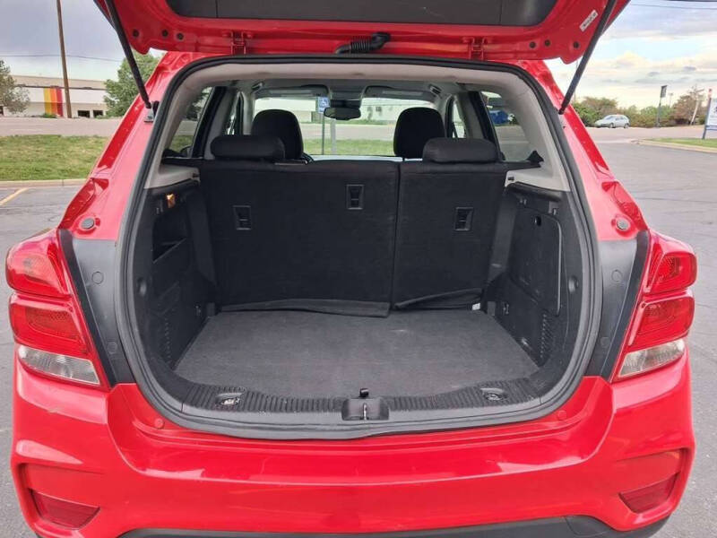 2017 Chevrolet Trax LT