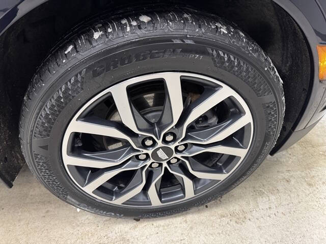 2021 Cadillac XT5 Sport