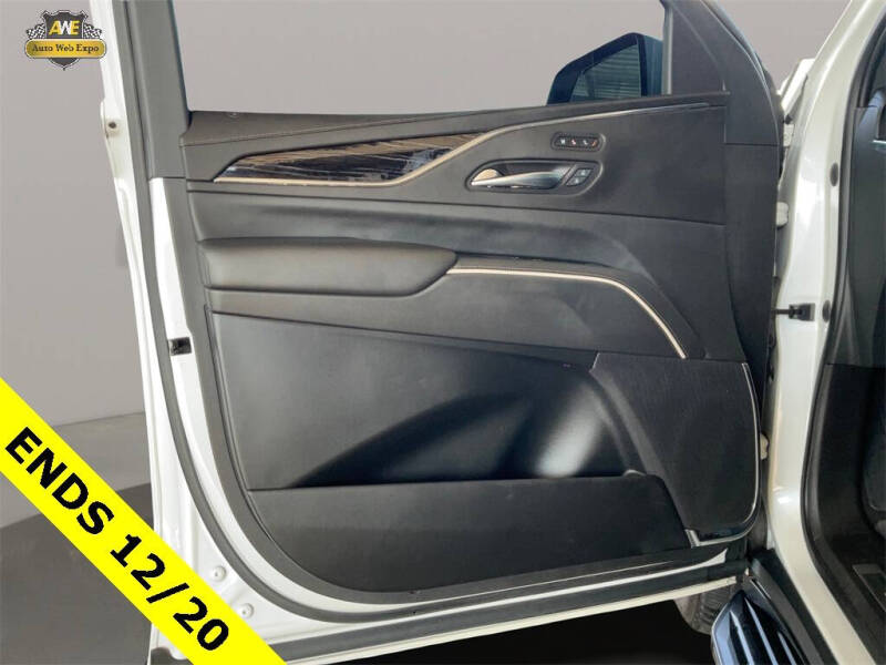 2021 Cadillac Escalade Sport