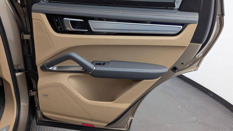 2019 Porsche Cayenne Turbo