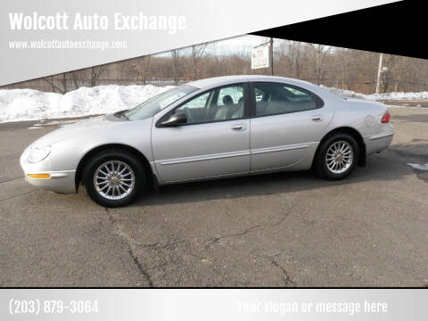 2000 Chrysler Concorde for sale at Wolcott Auto Exchange in Wolcott CT