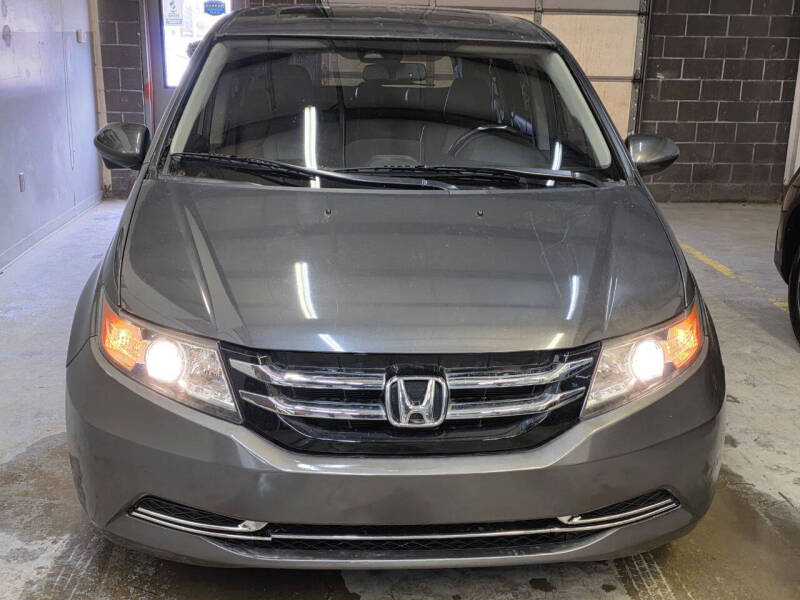 2014 Honda Odyssey for sale at RW Motors in Merriam KS