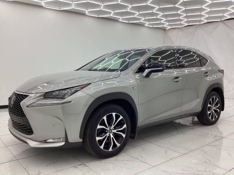 2016 Lexus NX 200t F SPORT