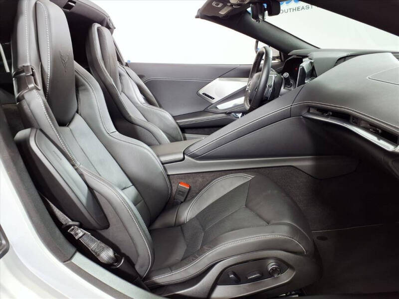 2022 Chevrolet Corvette Stingray