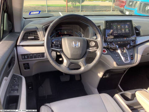2020 Honda Odyssey EX-L