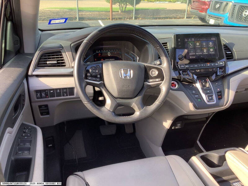2020 Honda Odyssey EX-L