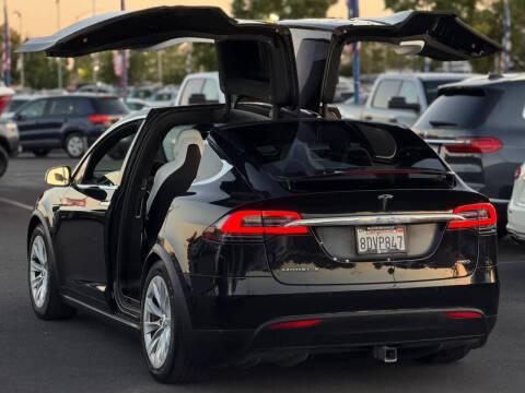 2017 Tesla Model X