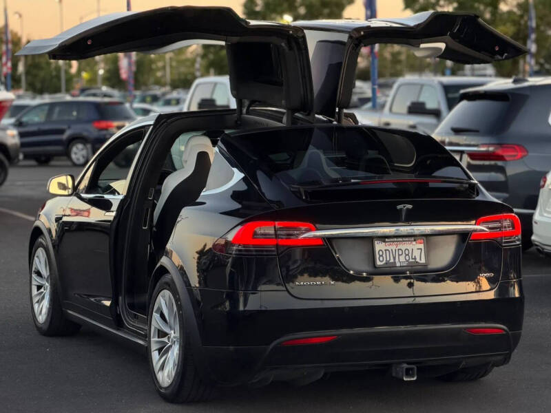 2017 Tesla Model X