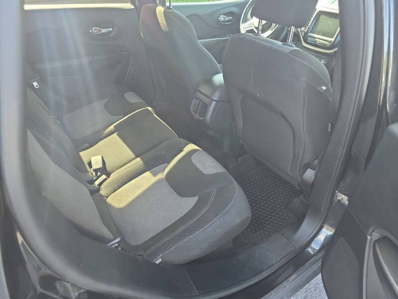 2014 Jeep Cherokee Latitude