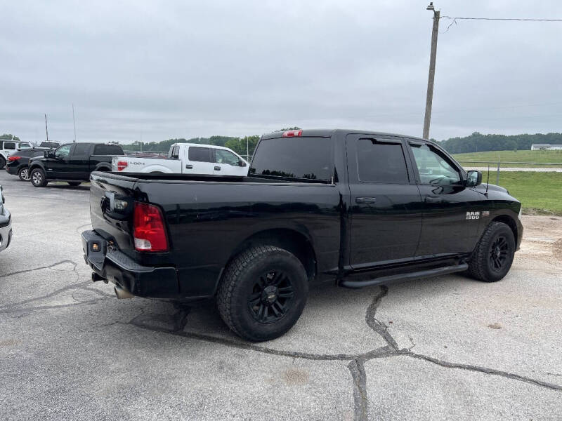 2014 RAM 1500 Express
