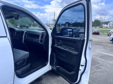 2015 RAM 1500 Express