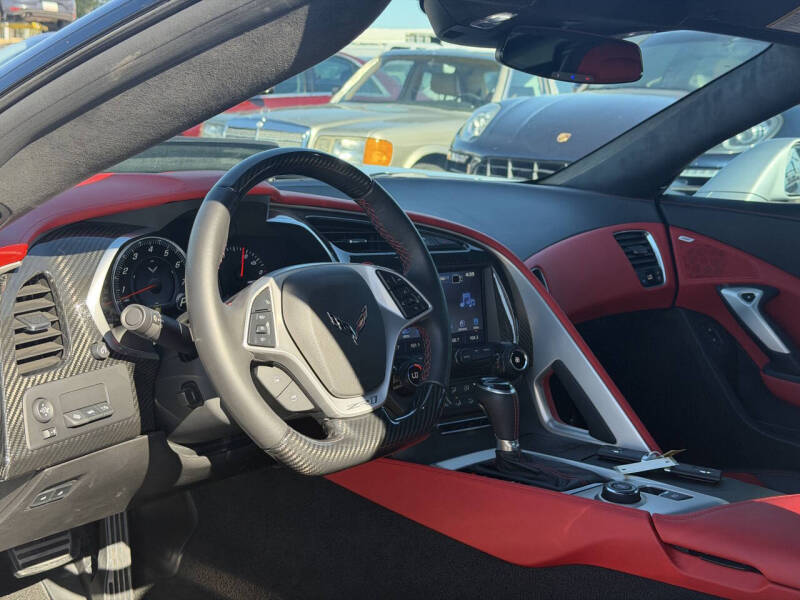 2019 Chevrolet Corvette ZR1