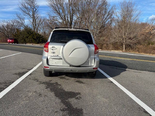 2008 Toyota RAV4 Limited