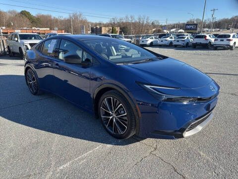 2024 Toyota Prius LE