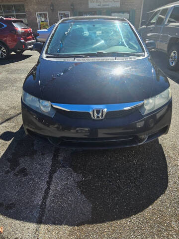 2009 Honda Civic EX