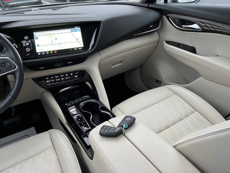 2023 Buick Envision Avenir