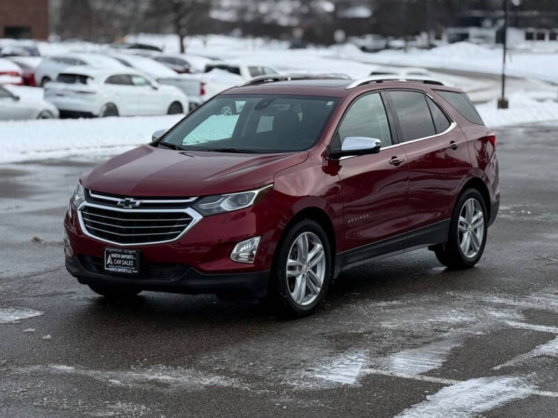2018 Chevrolet Equinox Premier