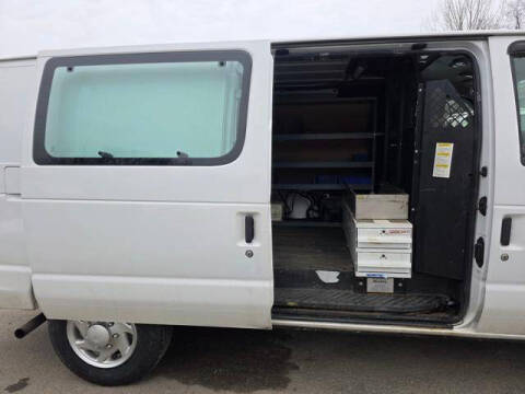 2014 Ford E-Series E-150