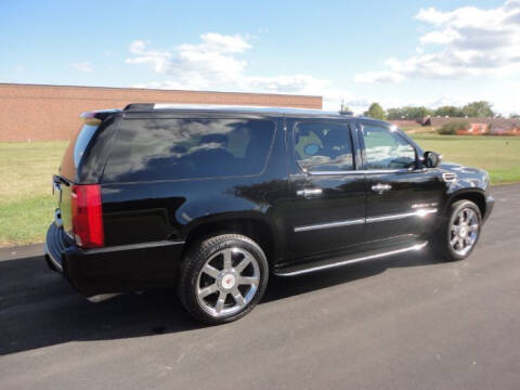 2014 Cadillac Escalade ESV Luxury