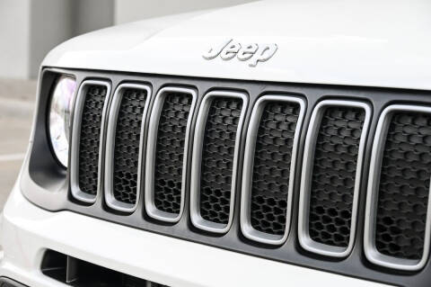 2022 Jeep Renegade Sport