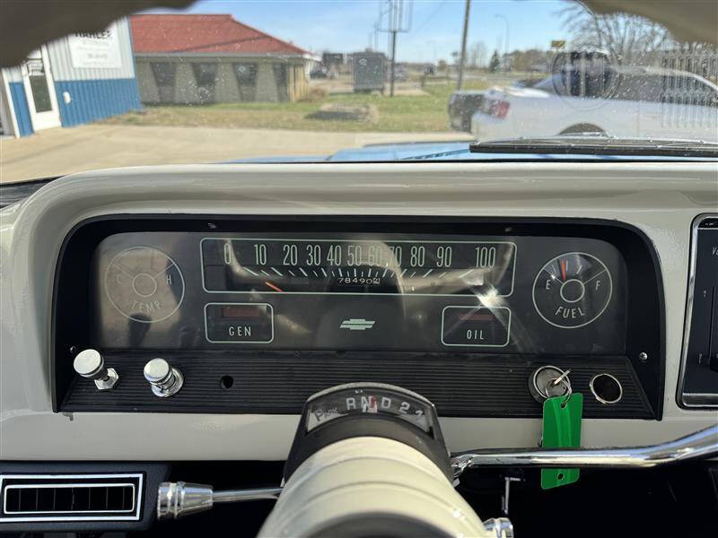 1965 Chevrolet C/K 10 Series