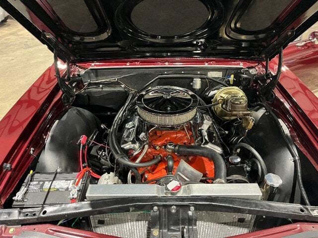 1965 Chevrolet Chevelle Malibu 42